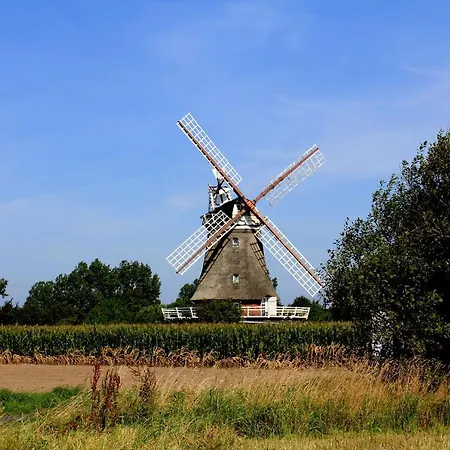 Homestay In - Martina Christiansen Nieblum