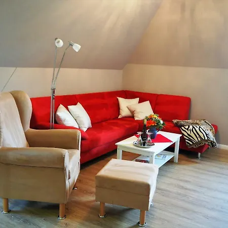 Homestay In - Martina Christiansen